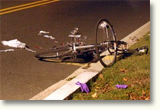 Bike accident