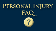 personal injury faq